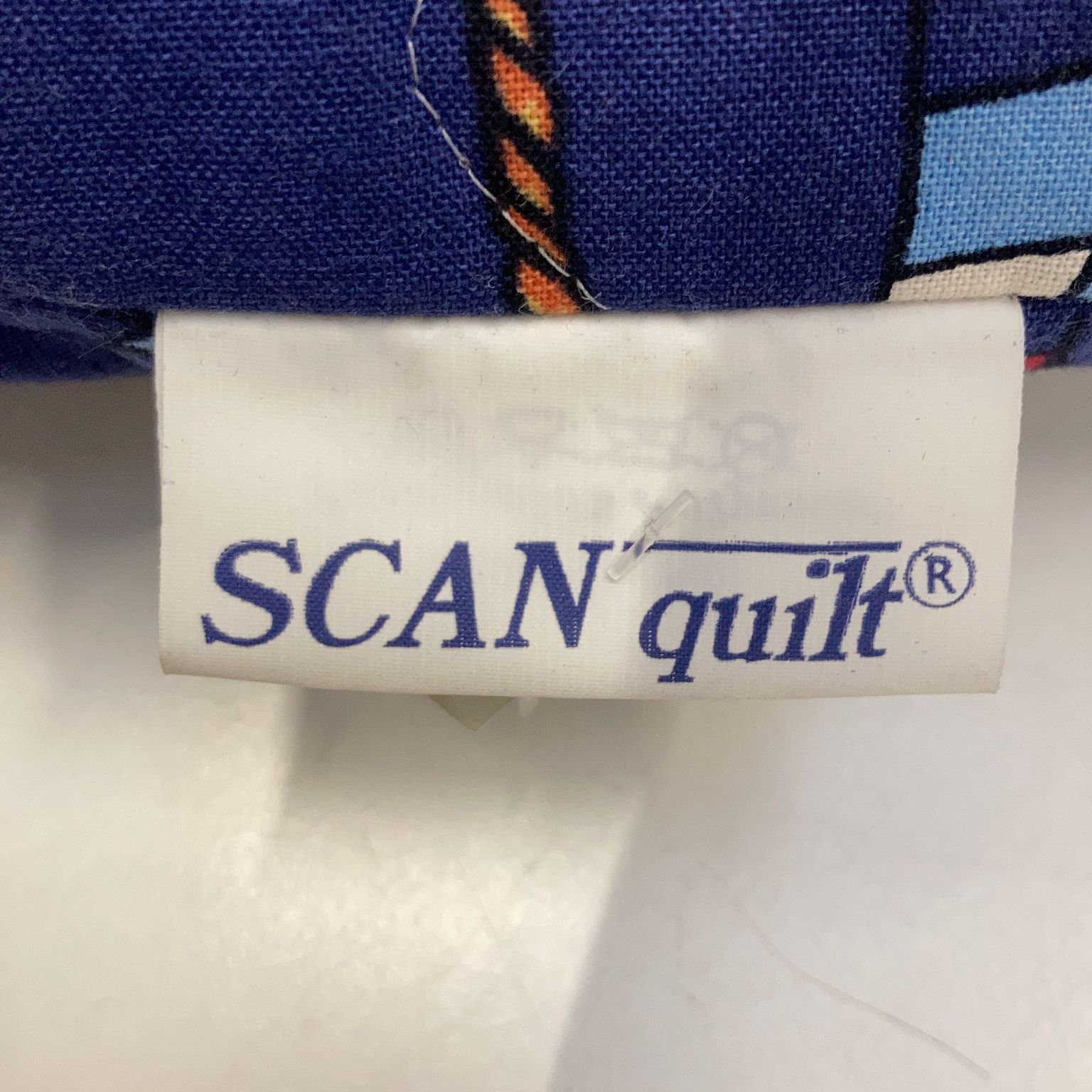 Scan Quilt