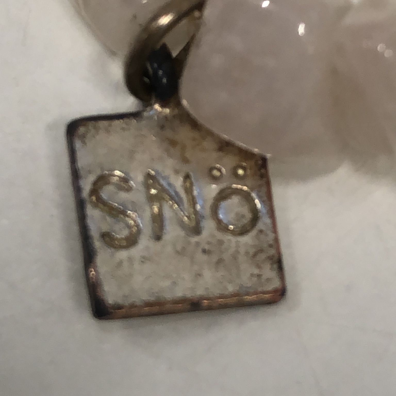 SNÖ