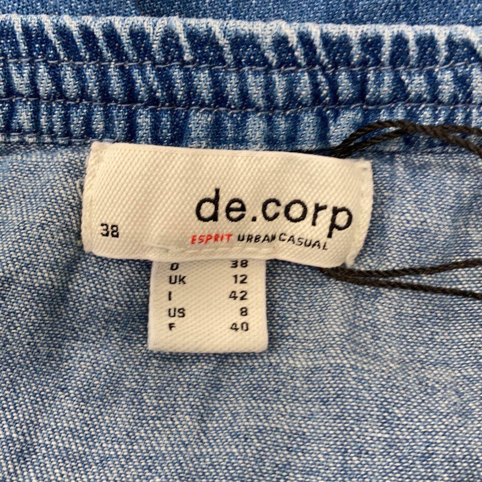 De. Corp