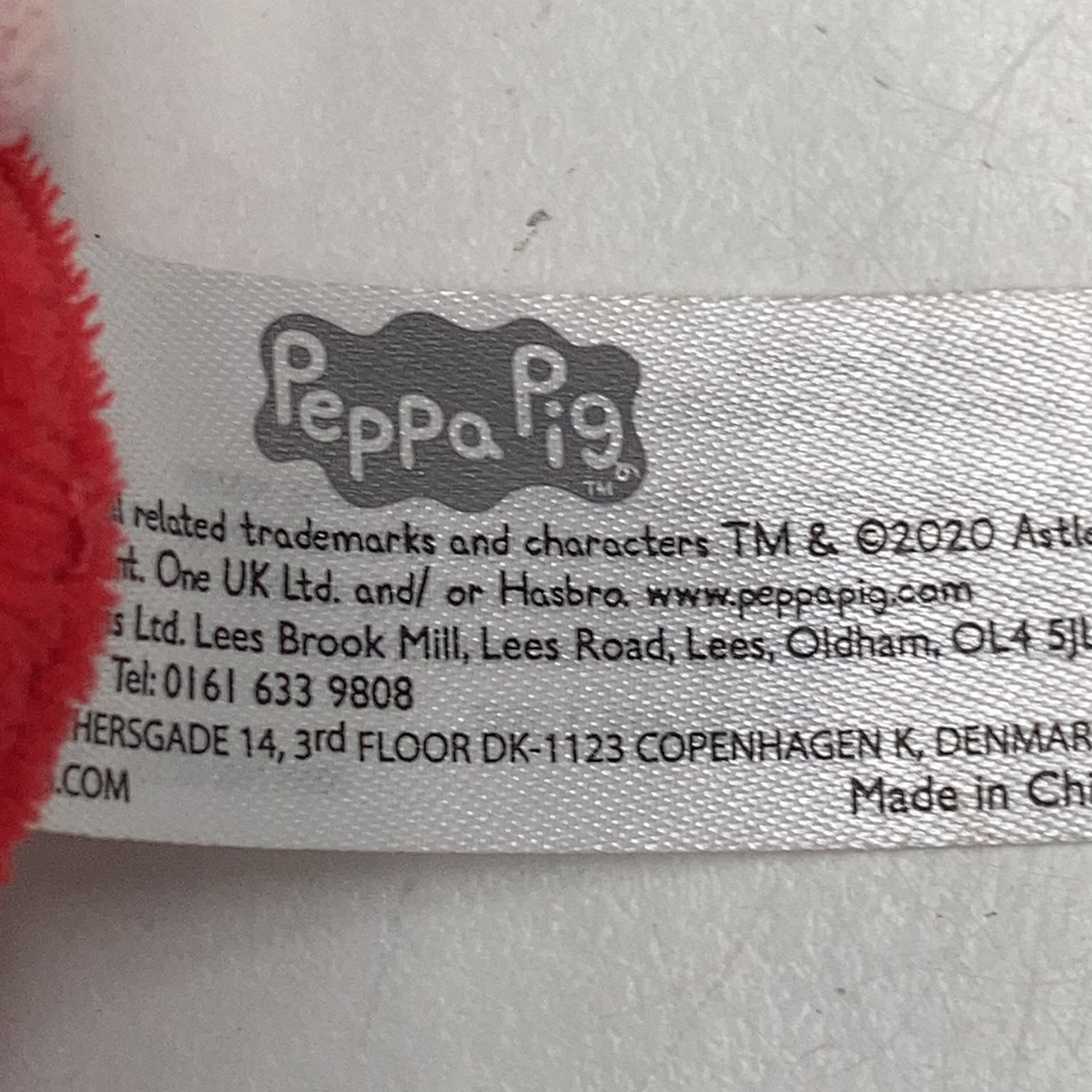 Peppa Pig