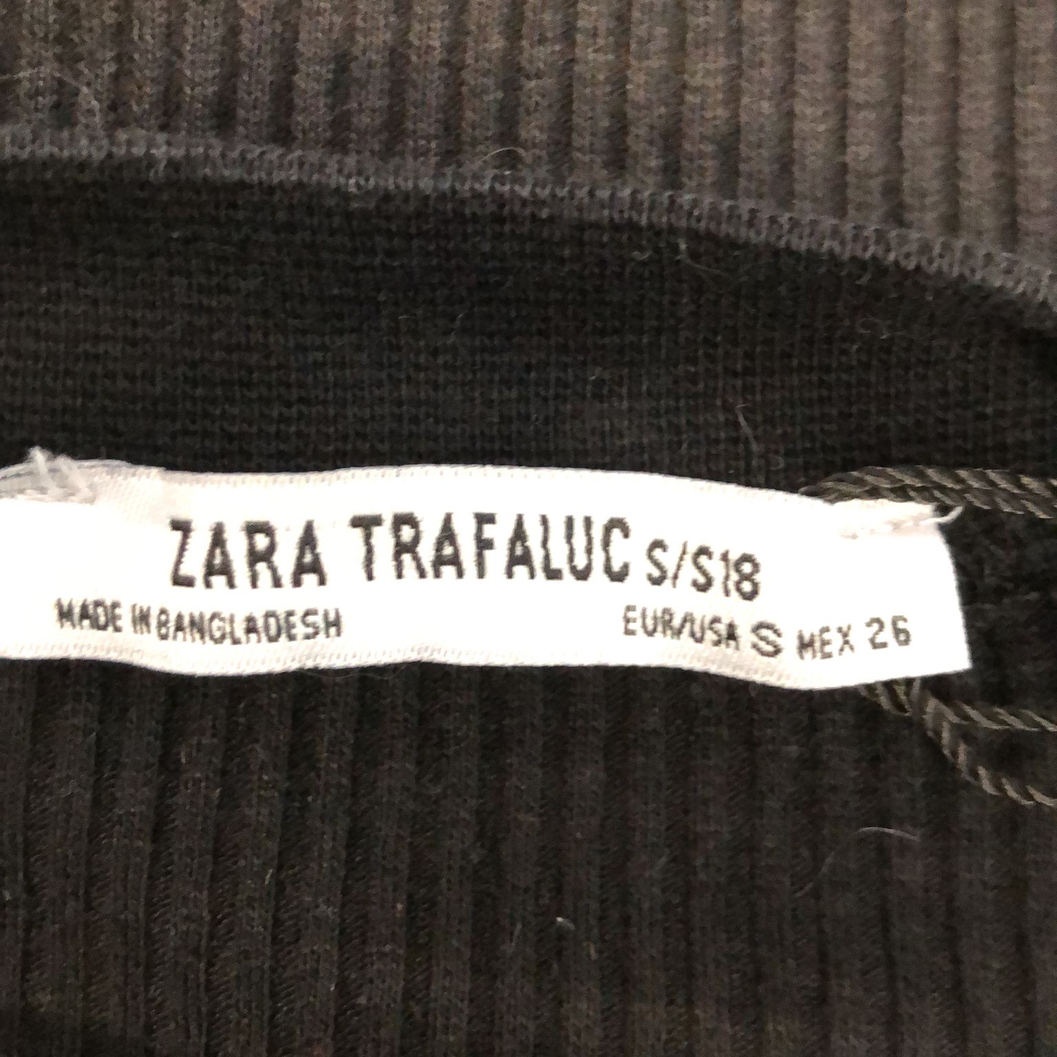 Zara Trafaluc