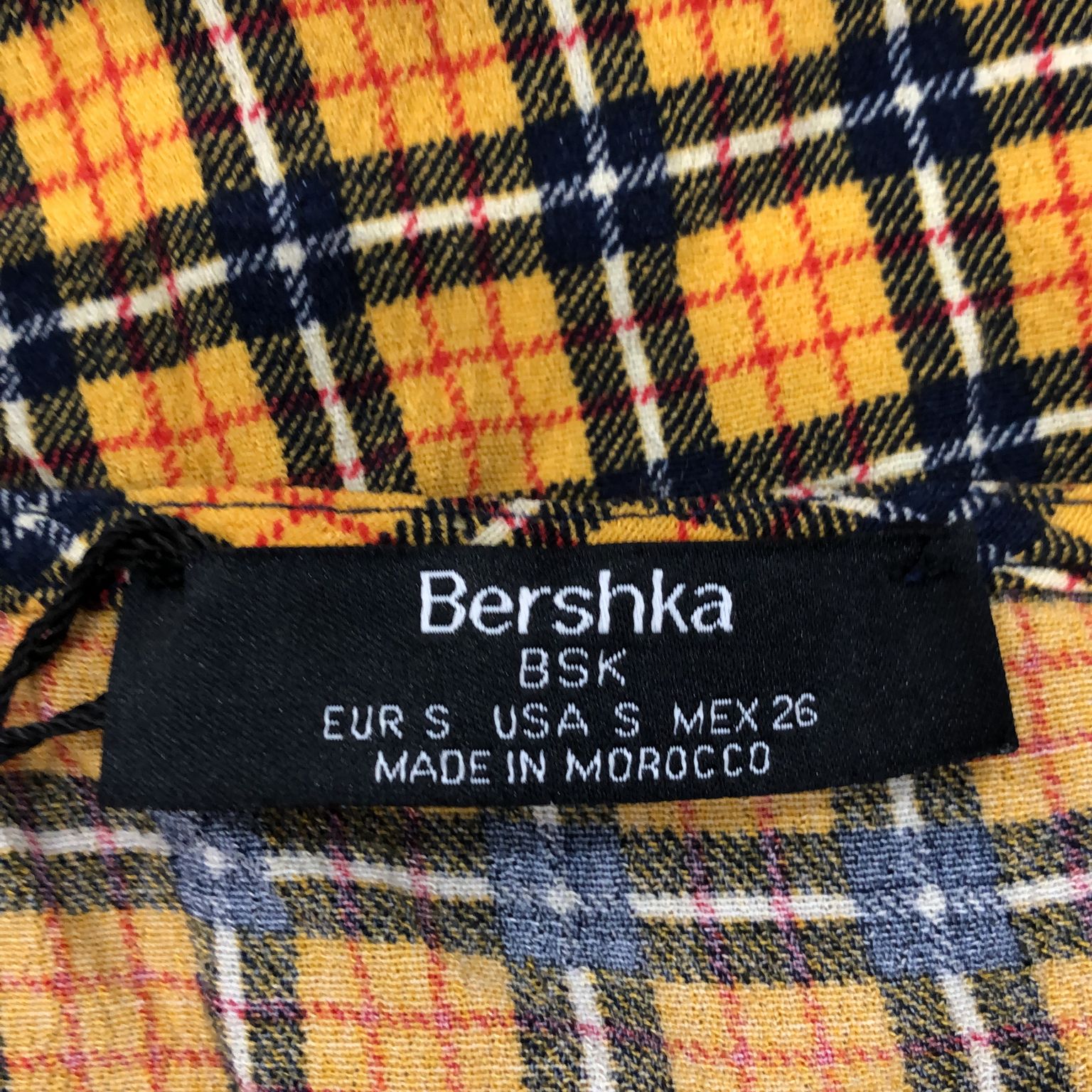 Bershka