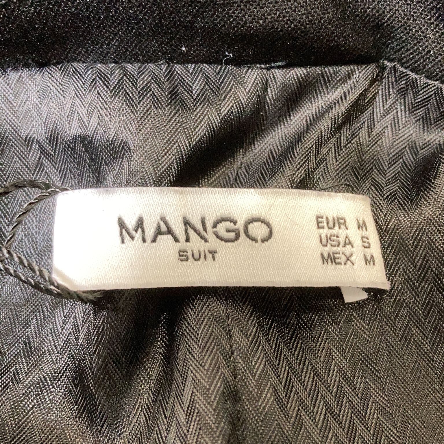 Mango Suit