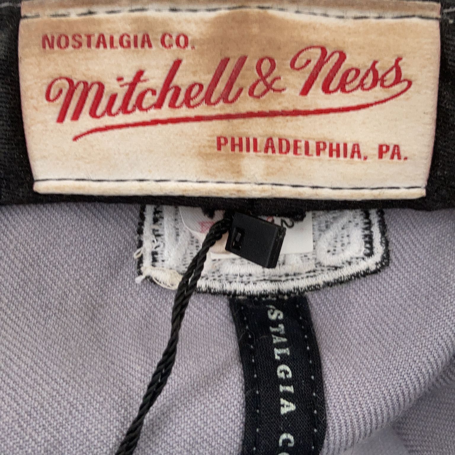 Mitchell  Ness