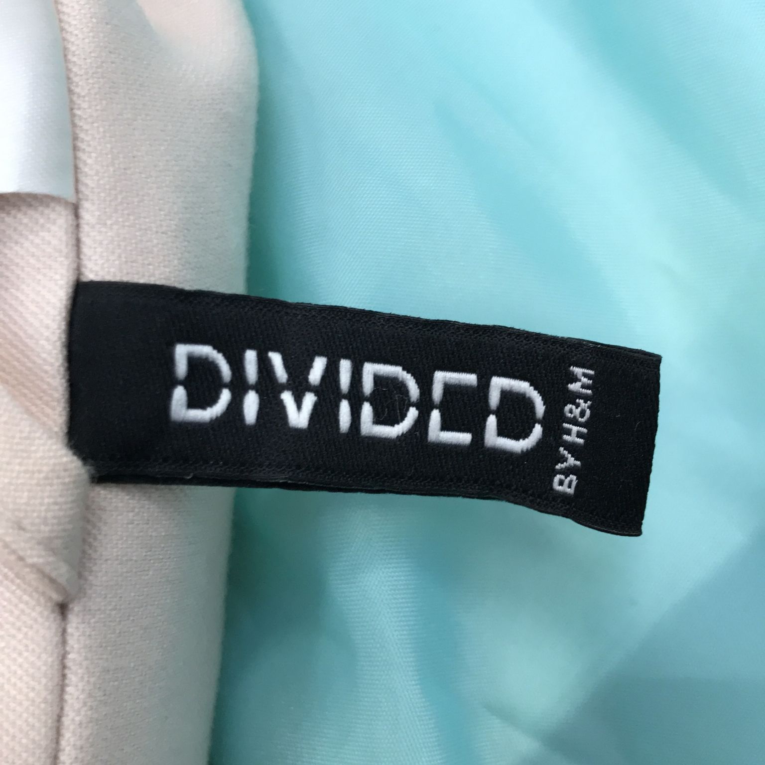 Divided by HM