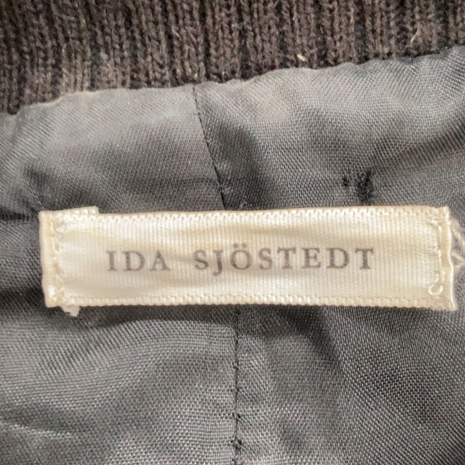 Ida Sjöstedt