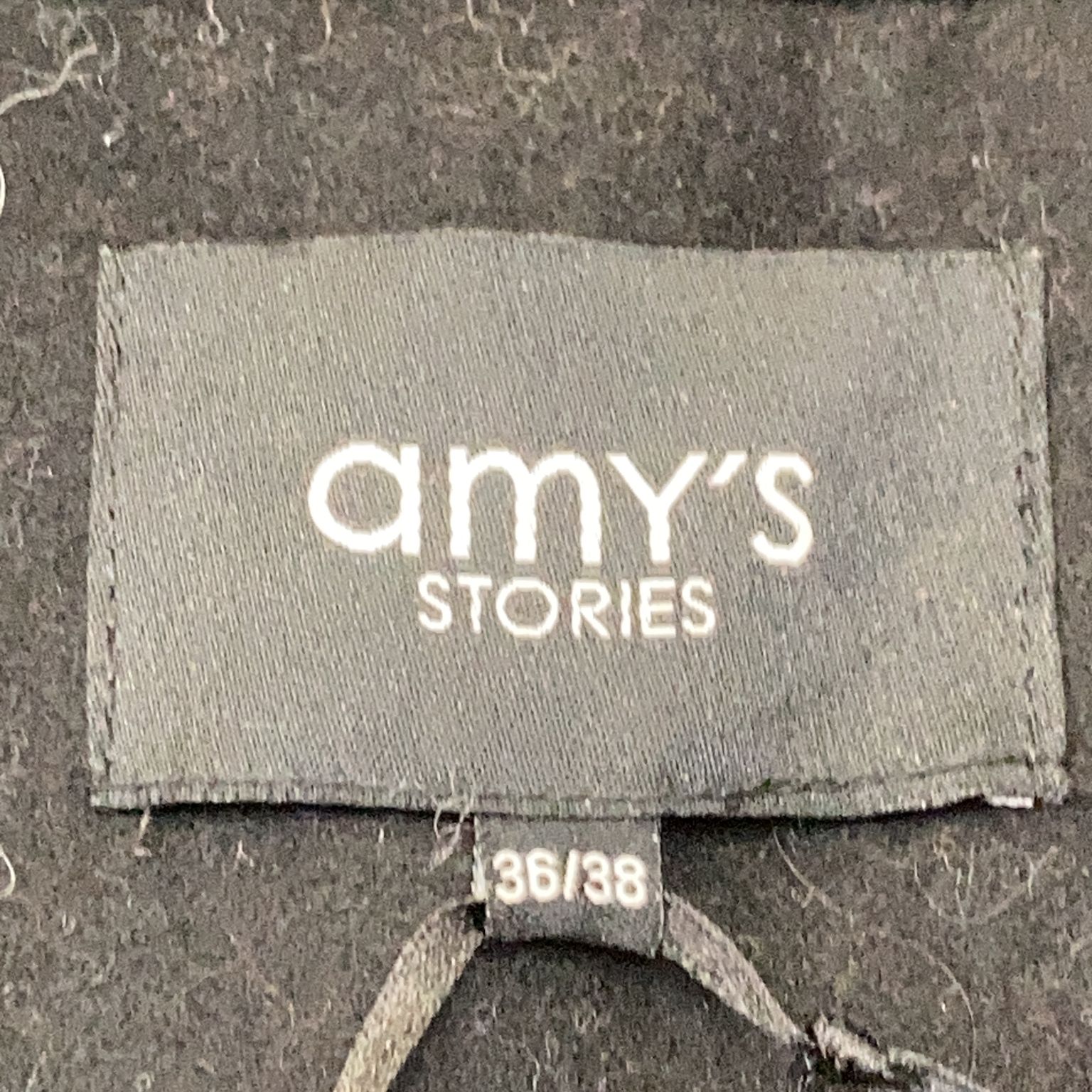 Amy's Stories