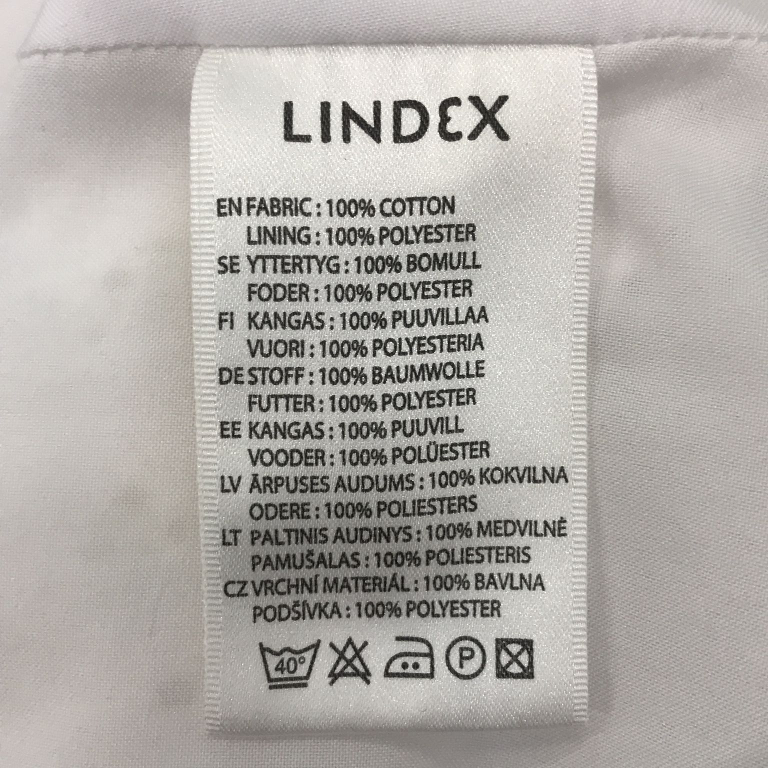 Lindex