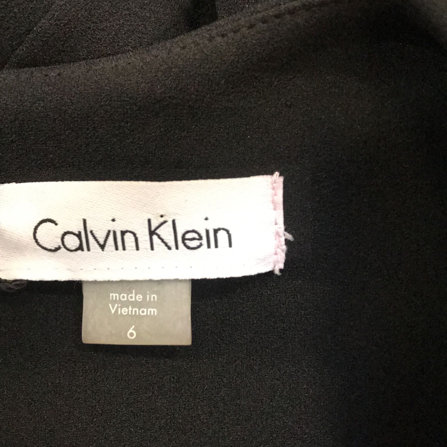 Calvin Klein