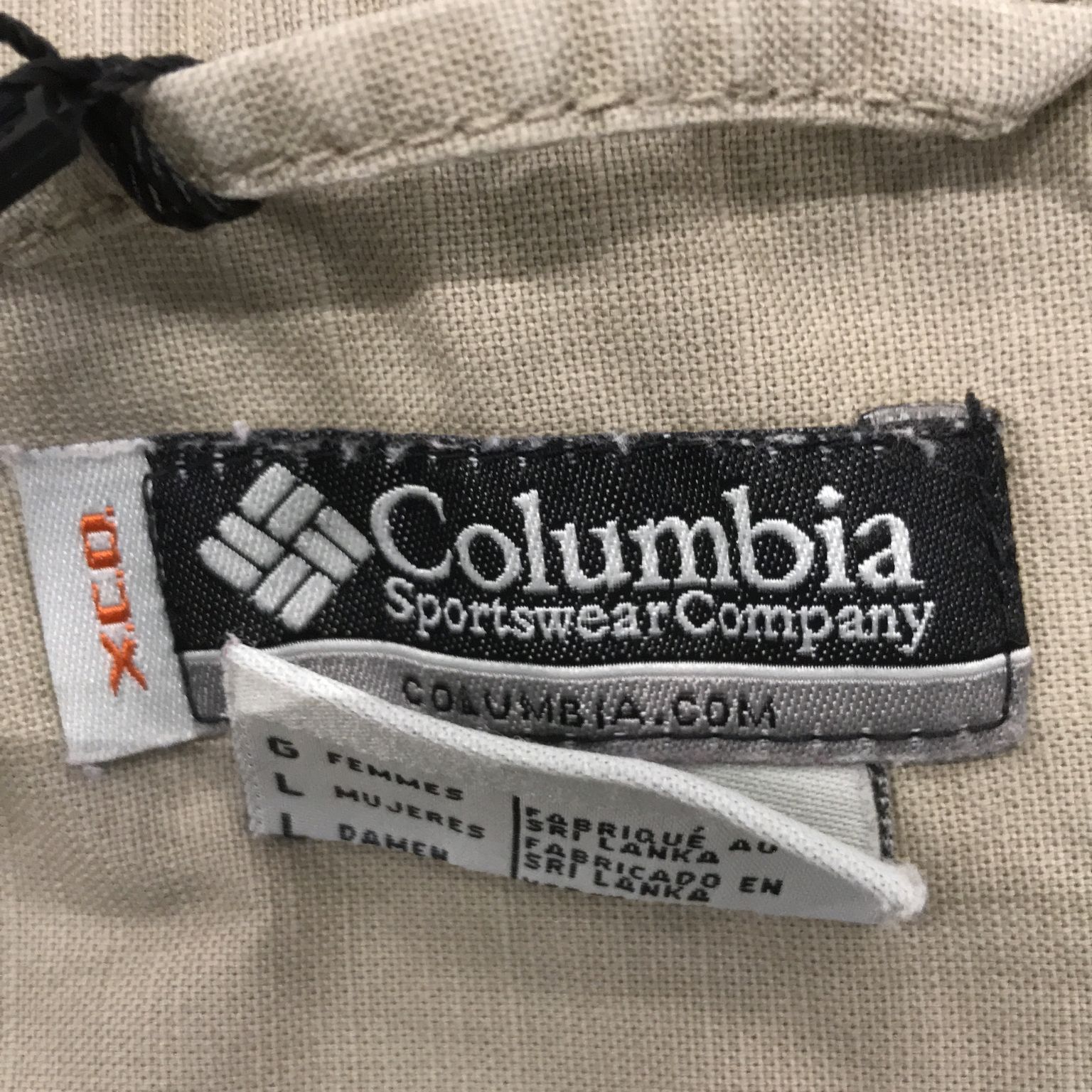 Columbia