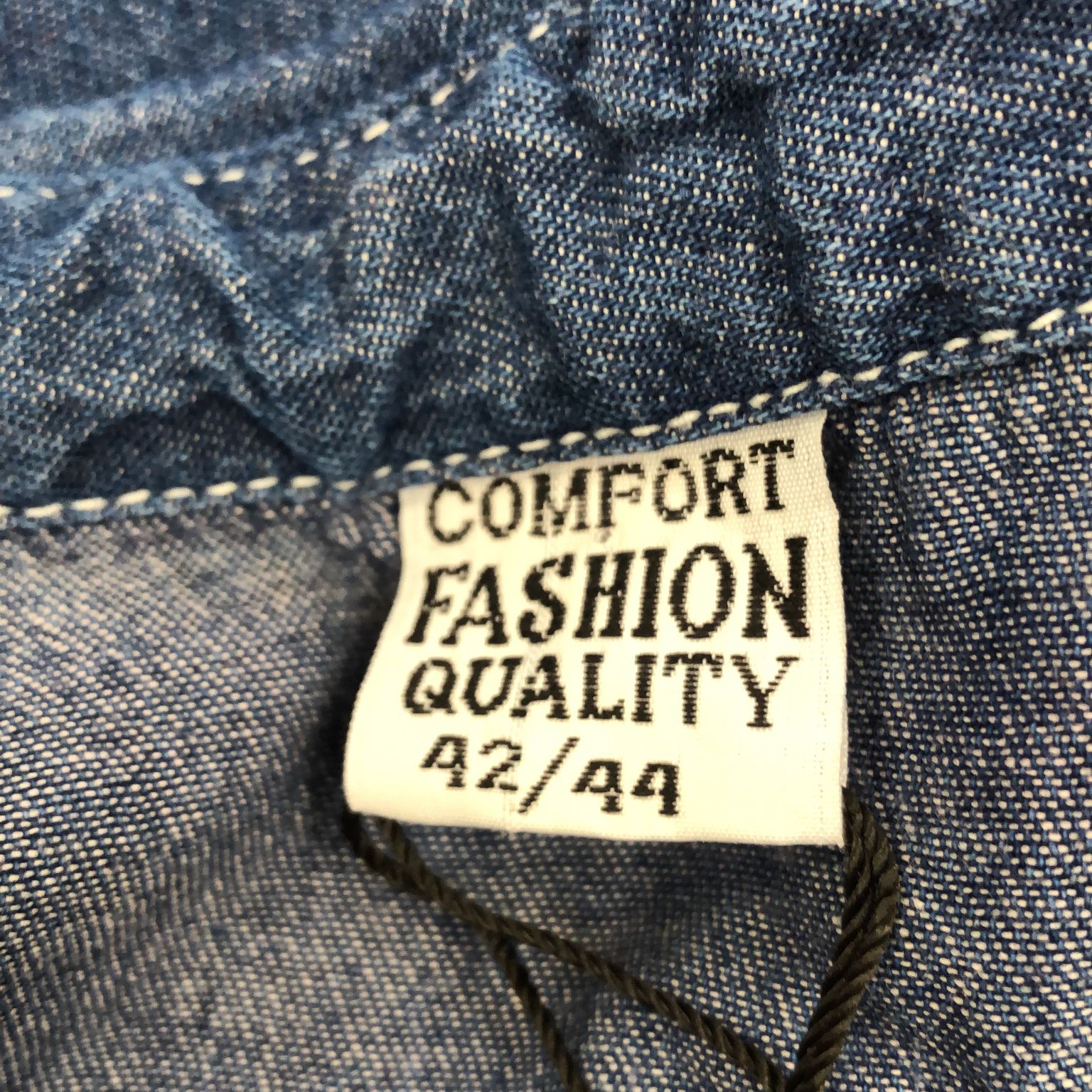 Comfort Fashion Quality