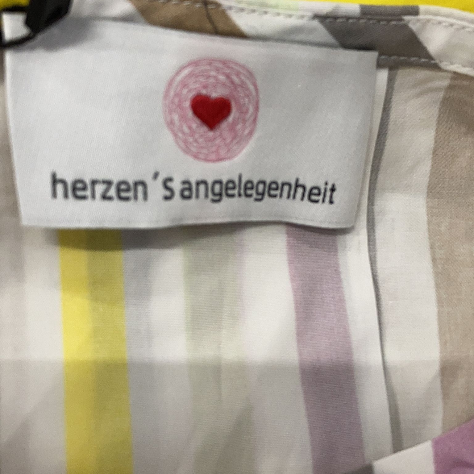 Herzen´s Angelegenheit