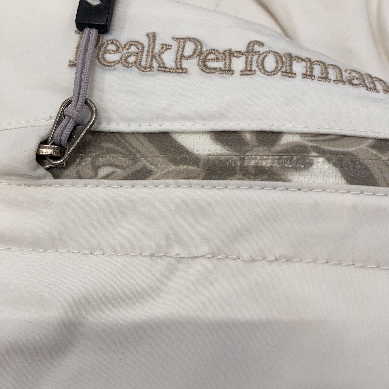 Peak Performance