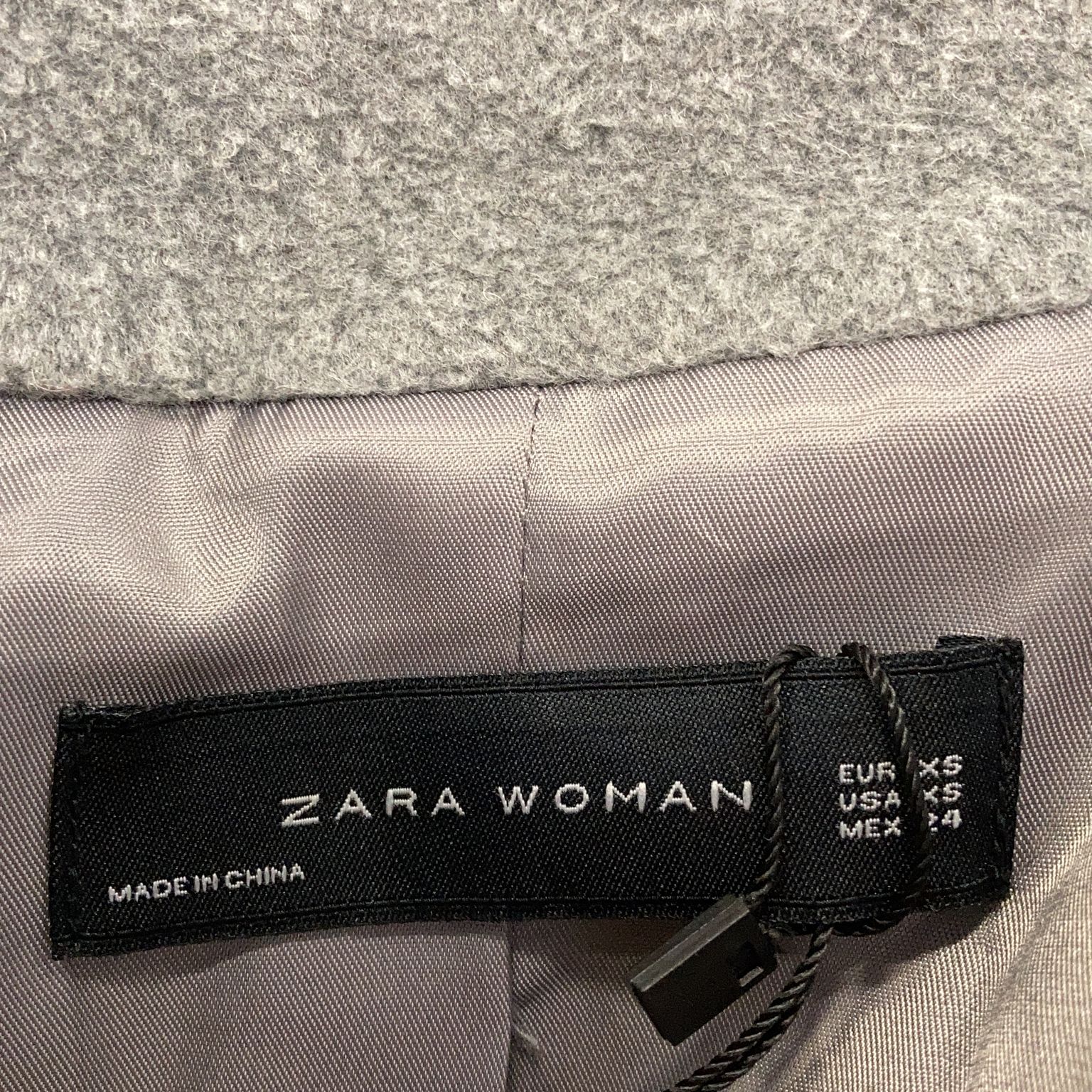 Zara Woman