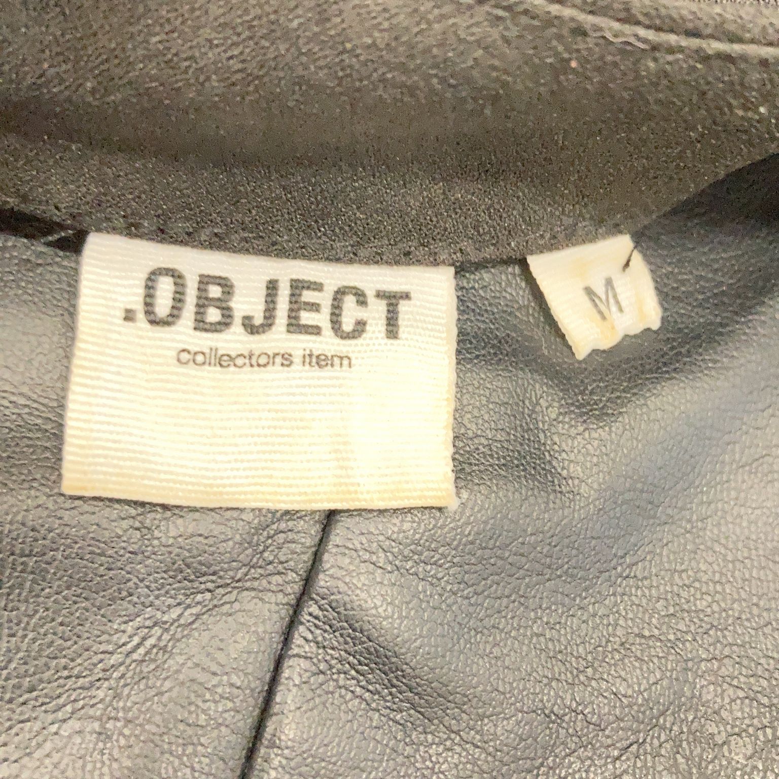 Object