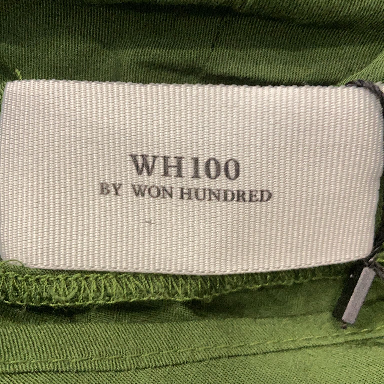 WH100 by Won Hundred