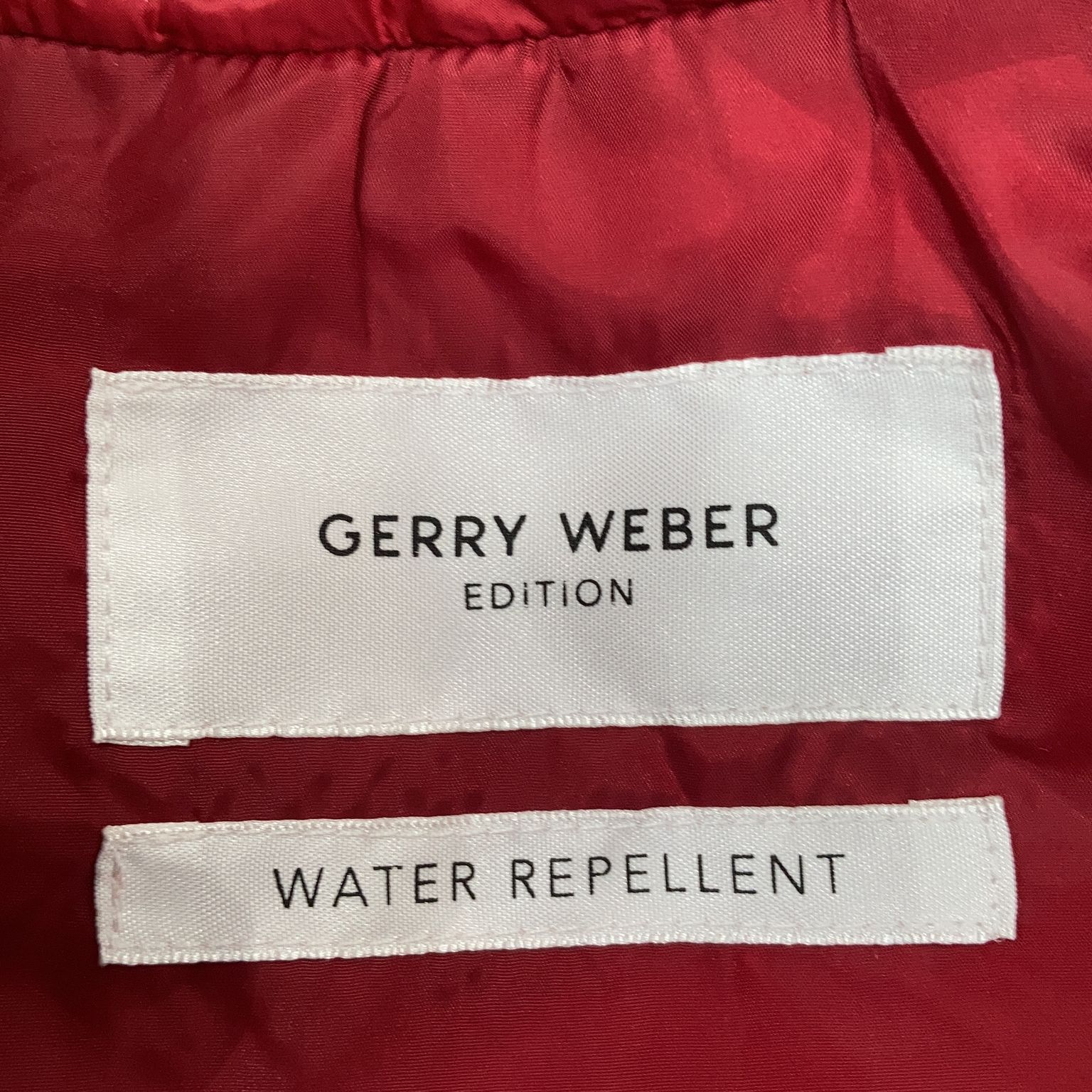 Gerry Weber