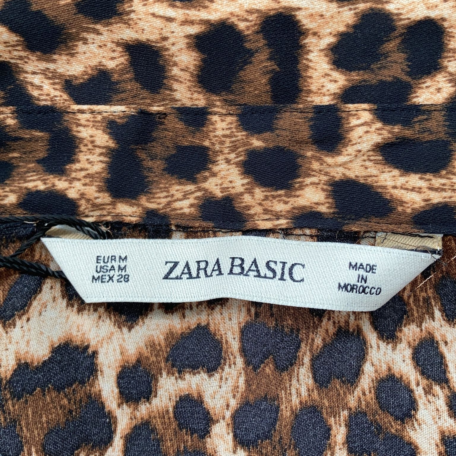 Zara Basic