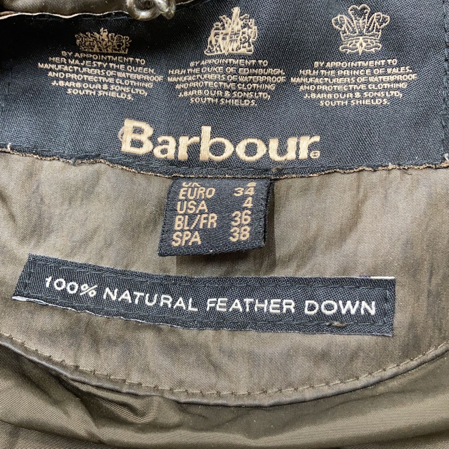 Barbour