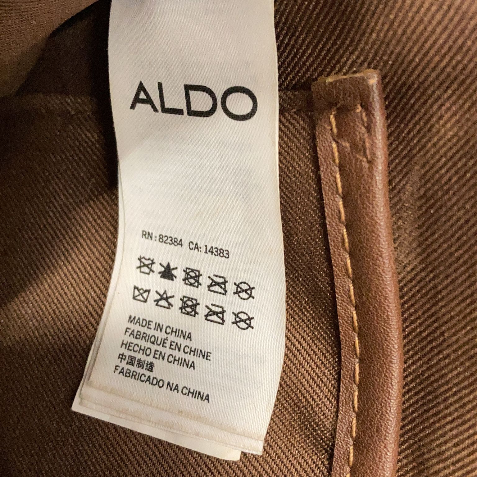 Aldo