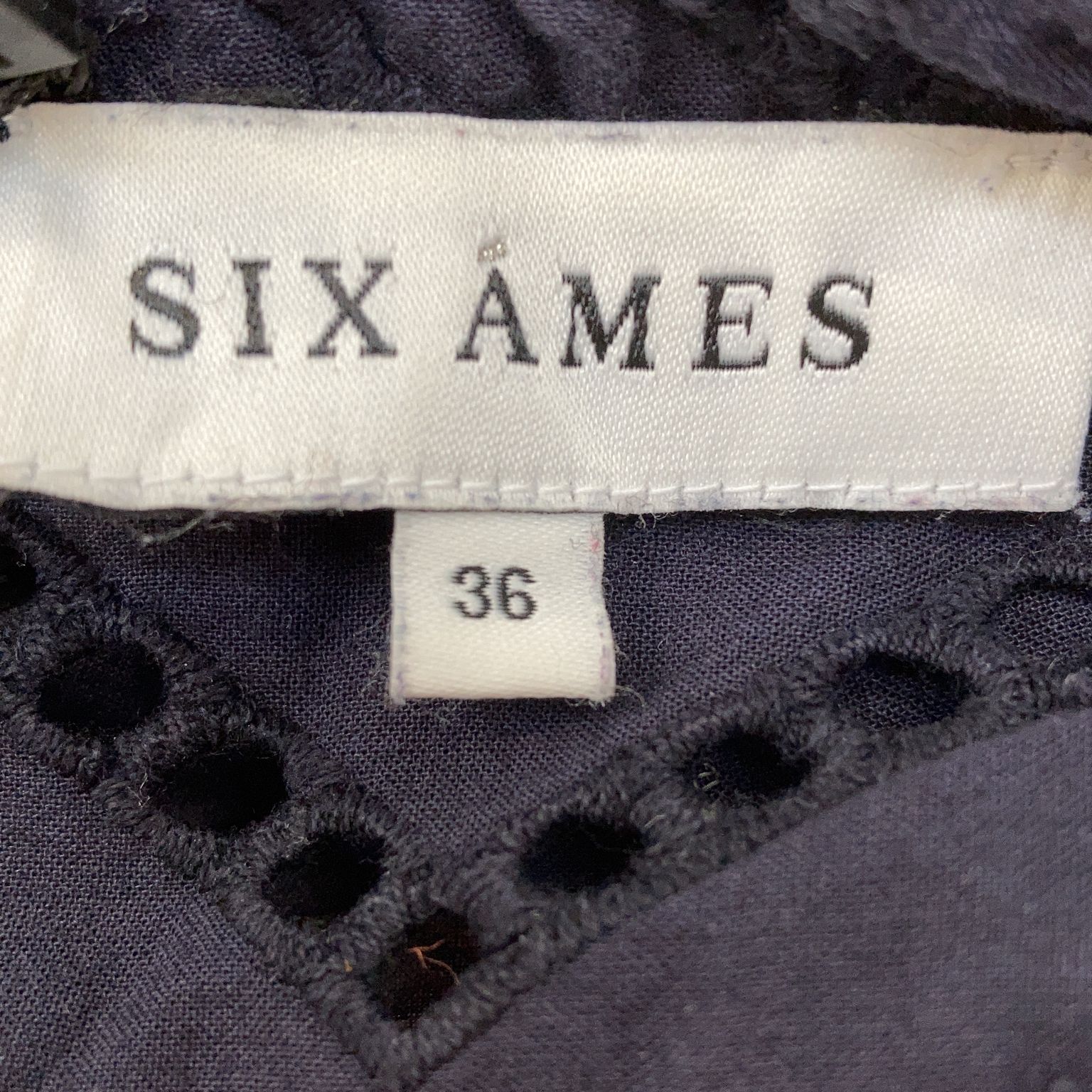 Six Ames