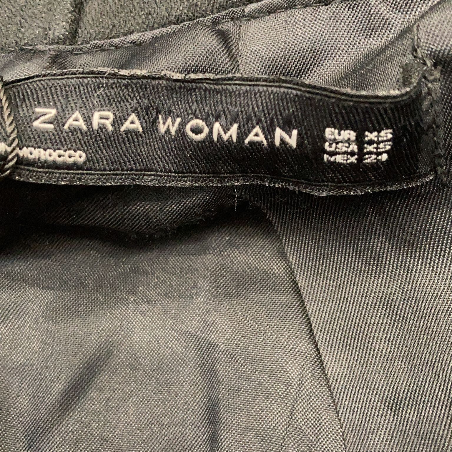 Zara Woman