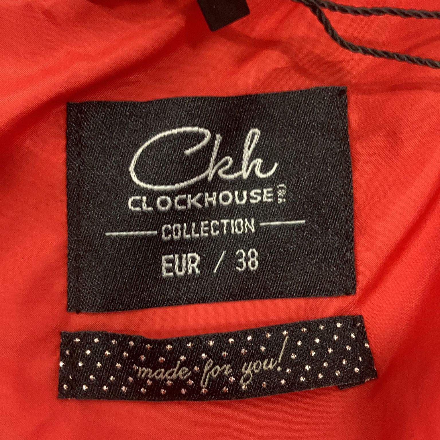 Clockhouse by CA