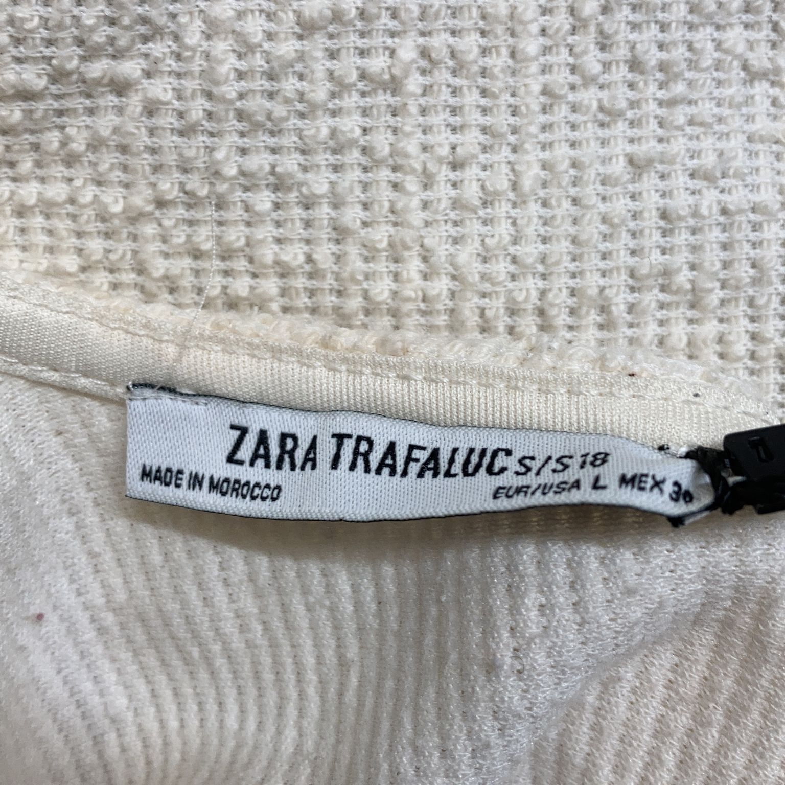 Zara Trafaluc