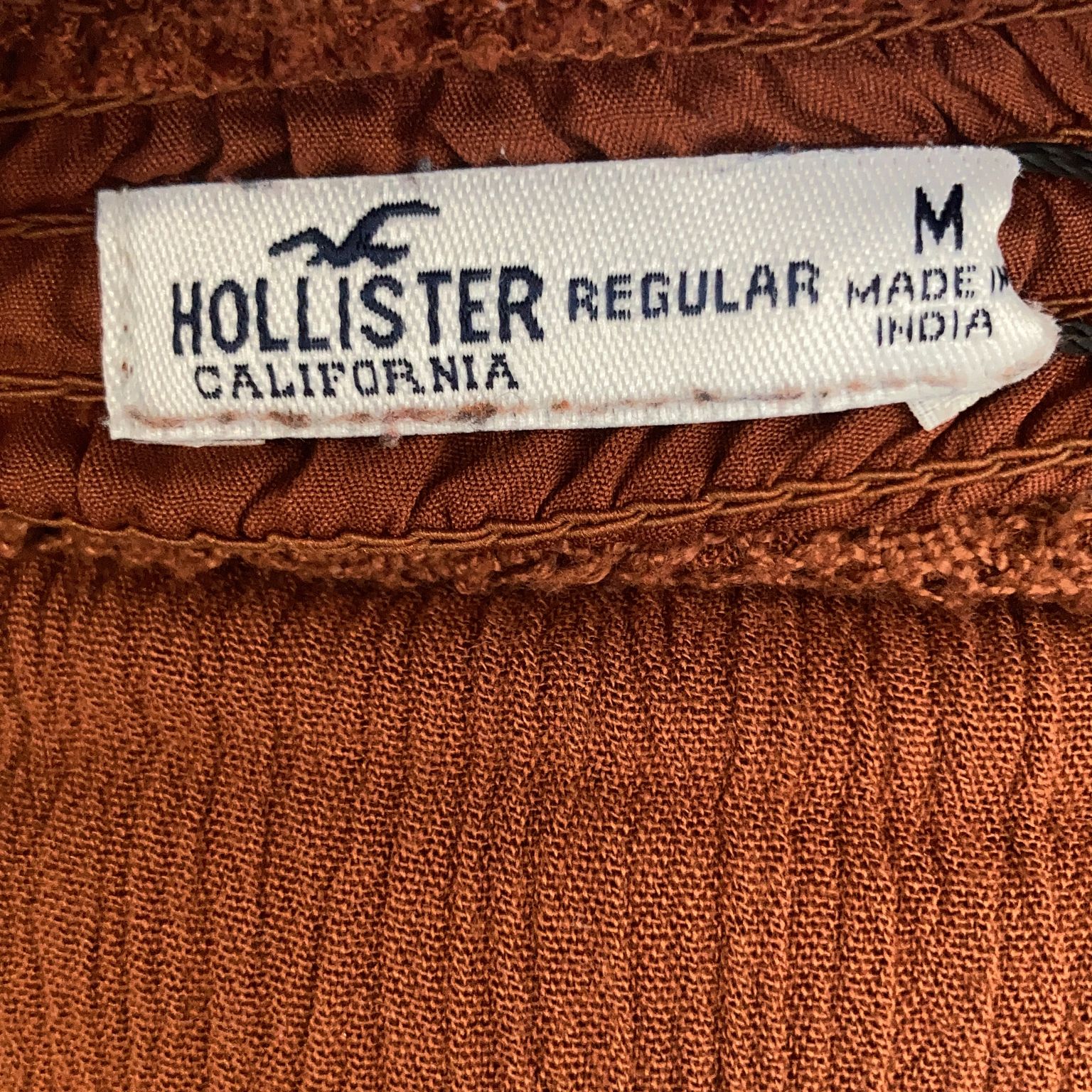 Hollister California