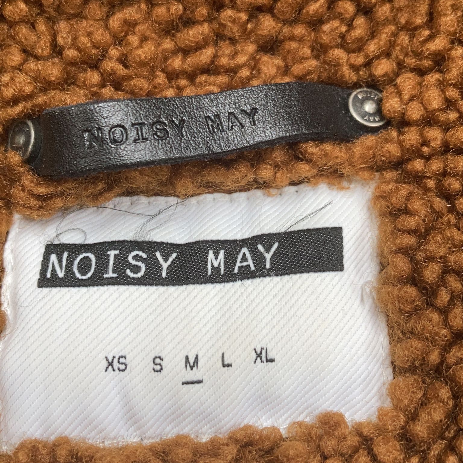 Noisy May