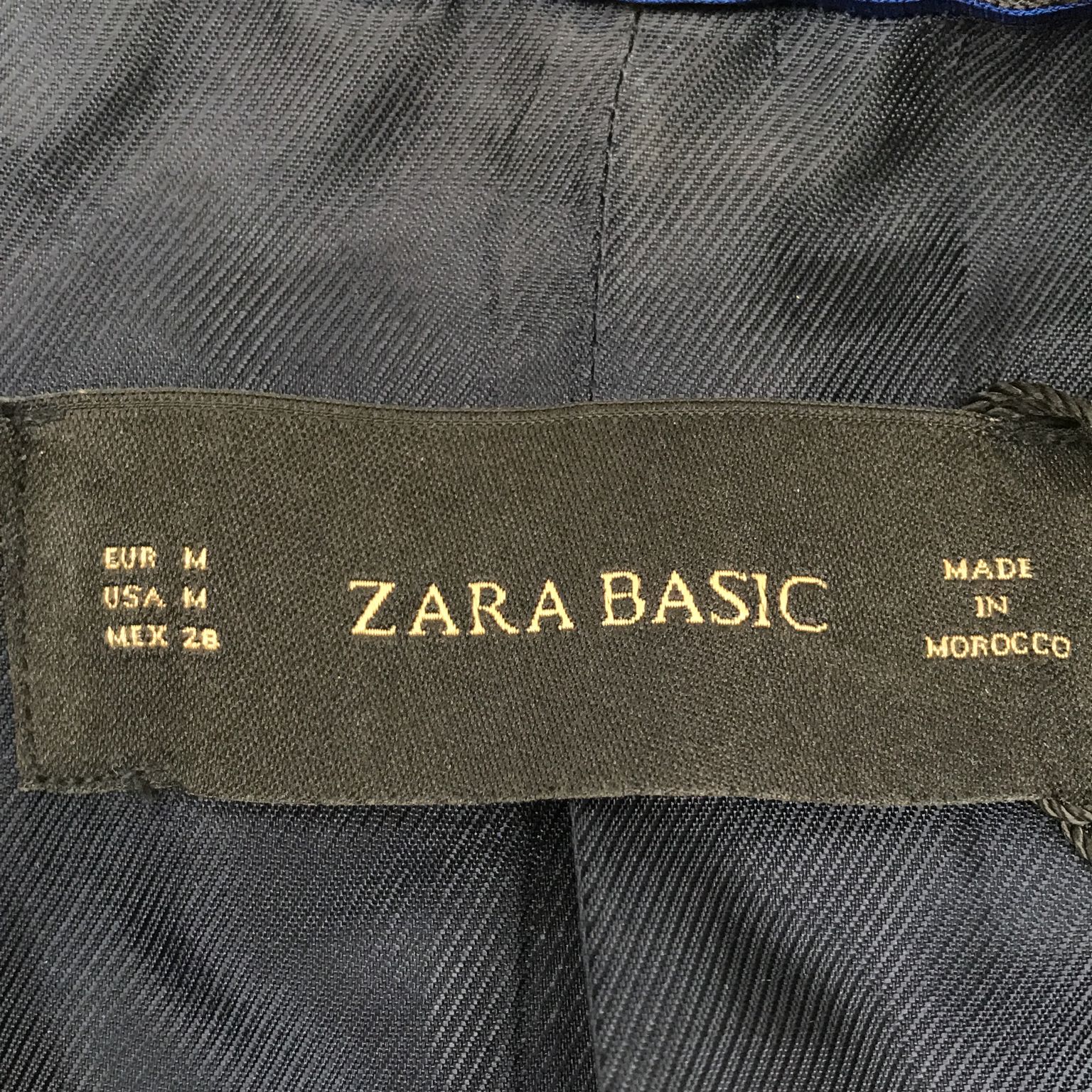 Zara Basic