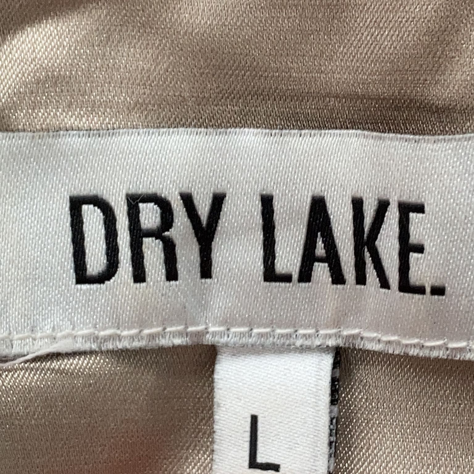 Dry Lake