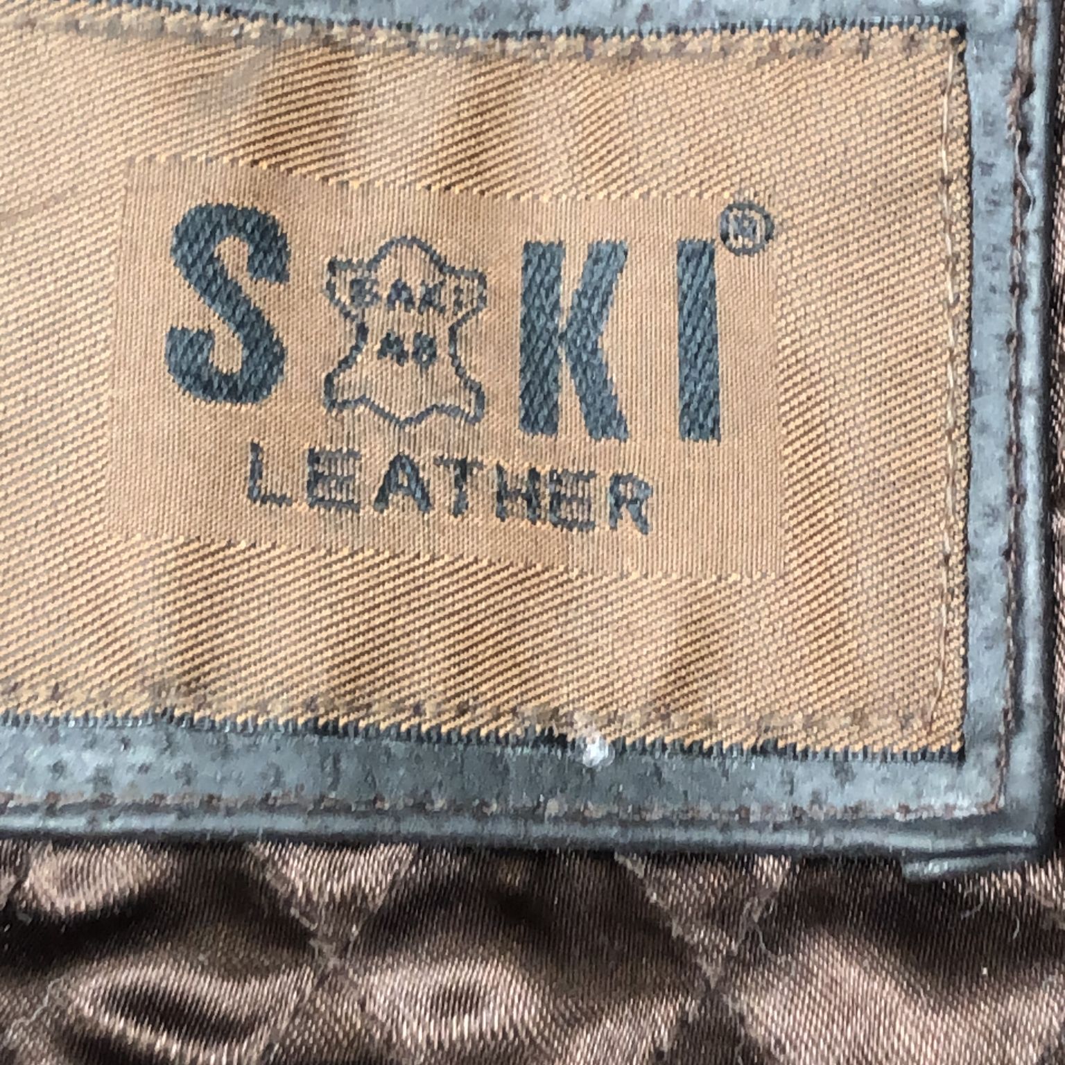 SAKI Leather