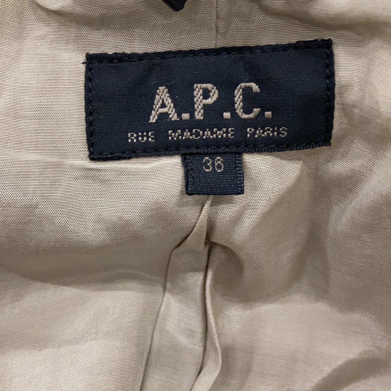 A.P.C