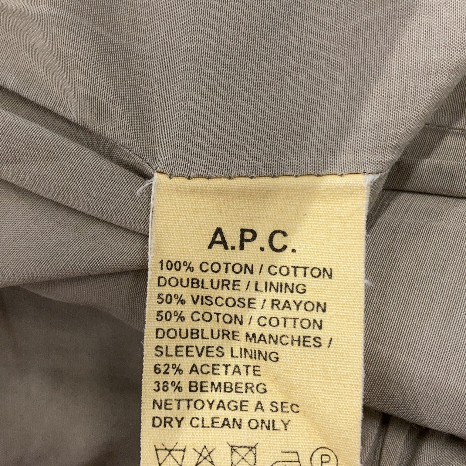 A.P.C