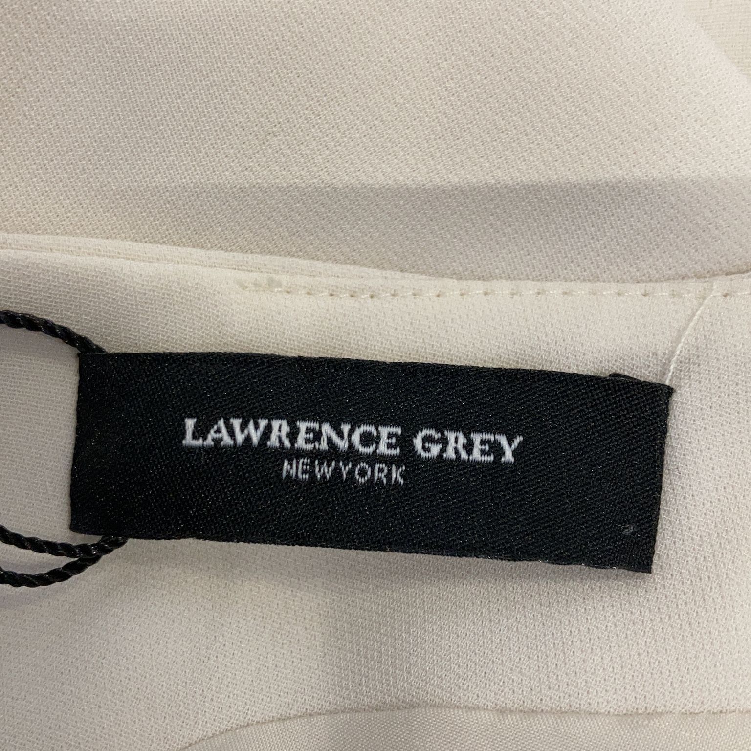 Lawrence Grey