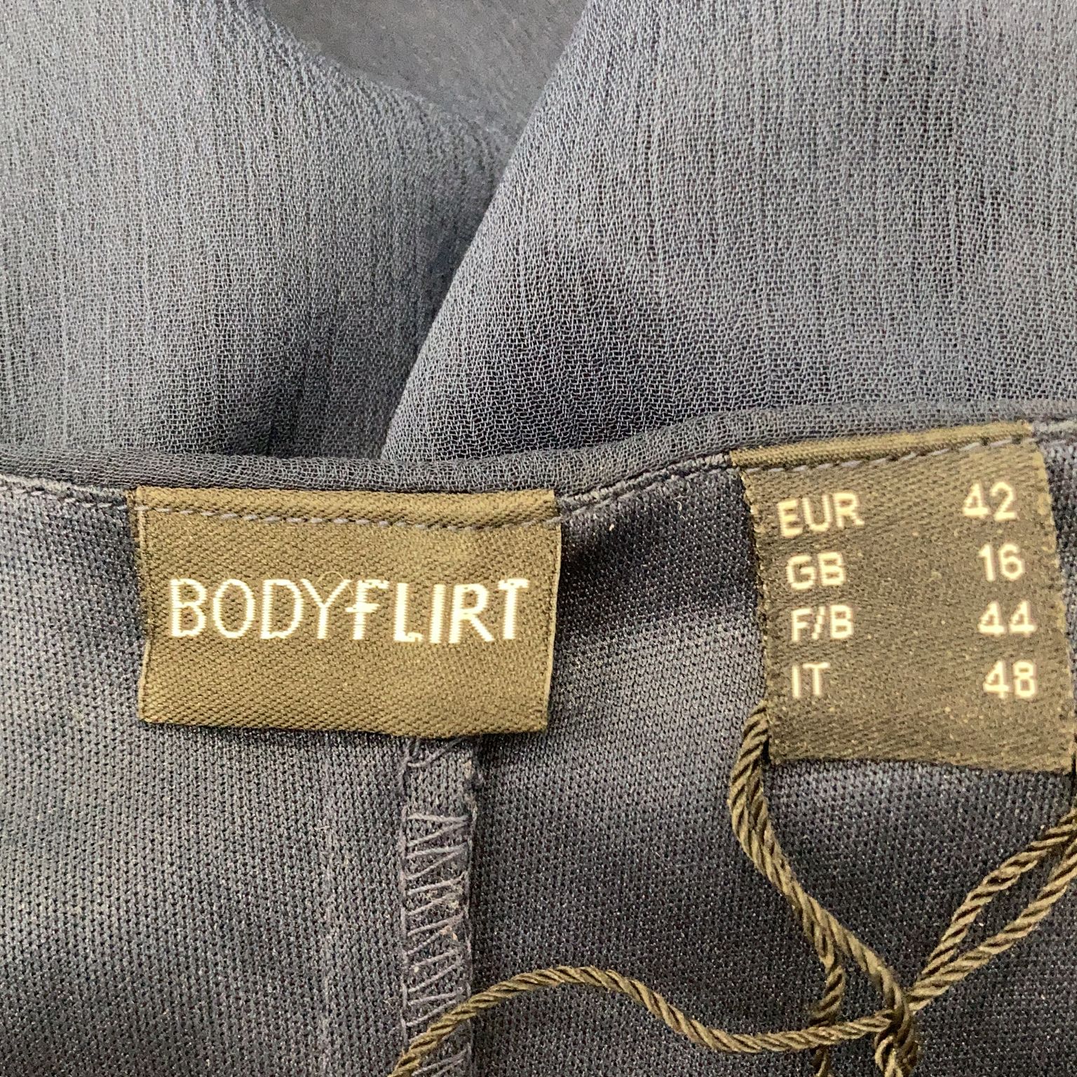 Bodyflirt