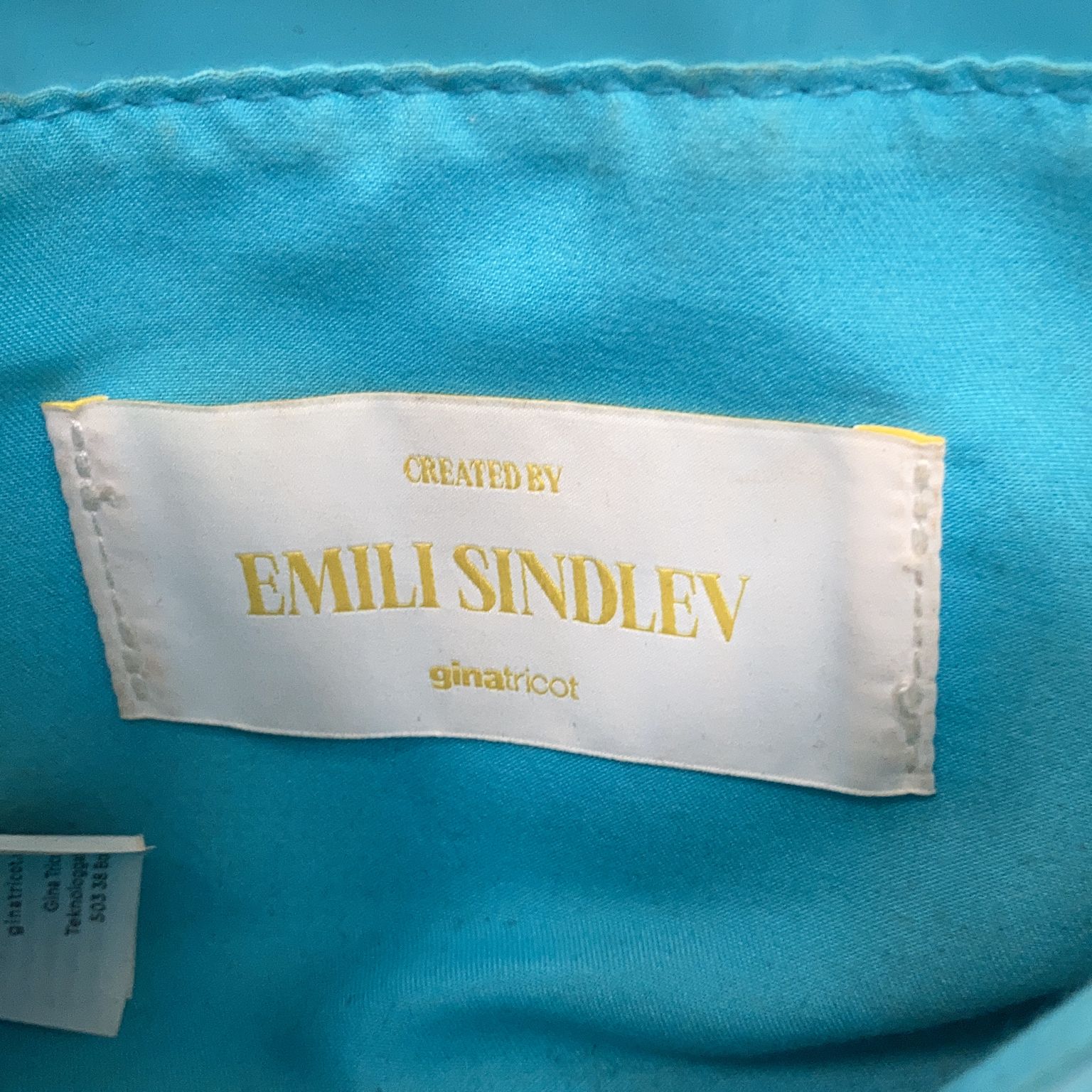 Emili Sindlev x Gina Tricot