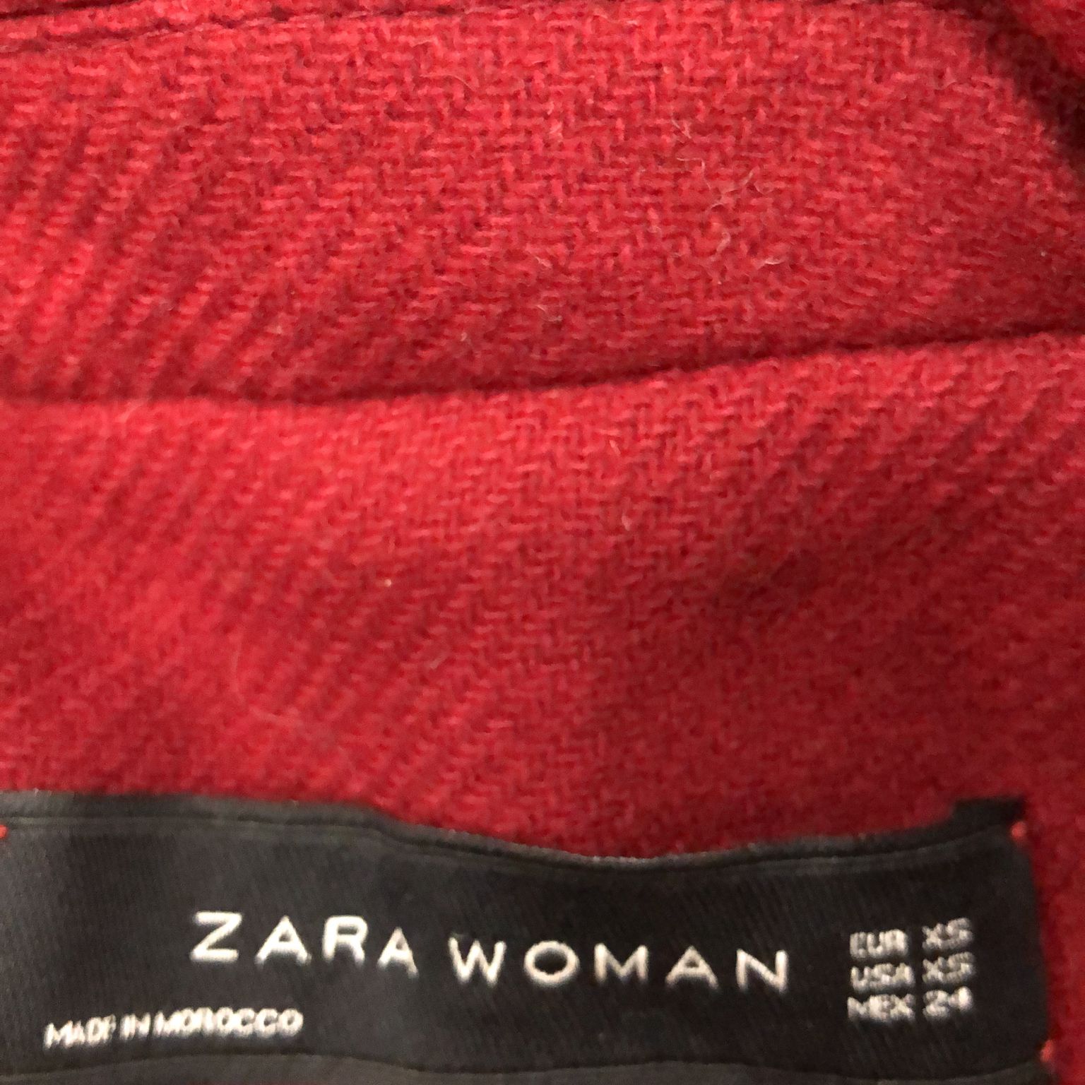 Zara Woman