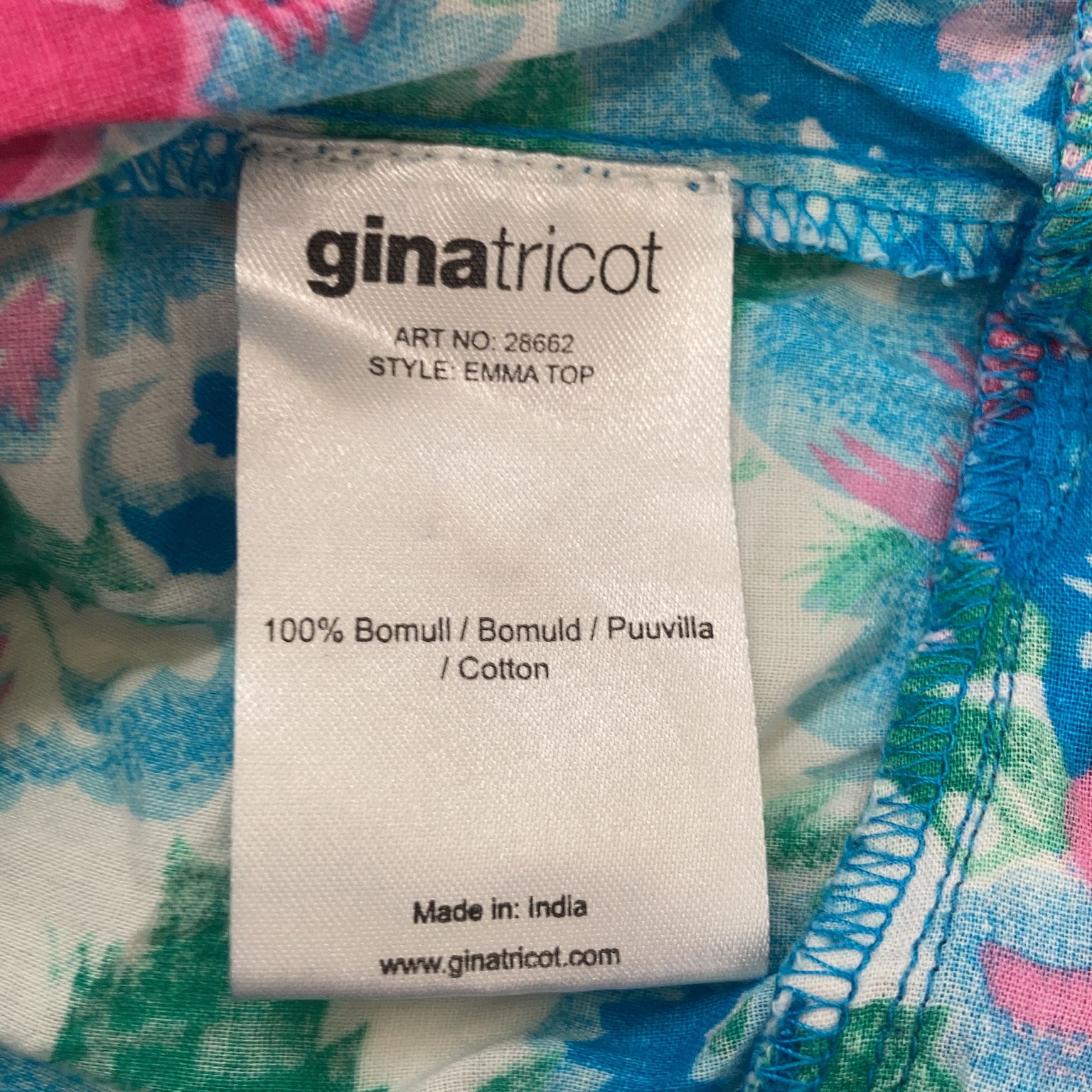 Gina Tricot