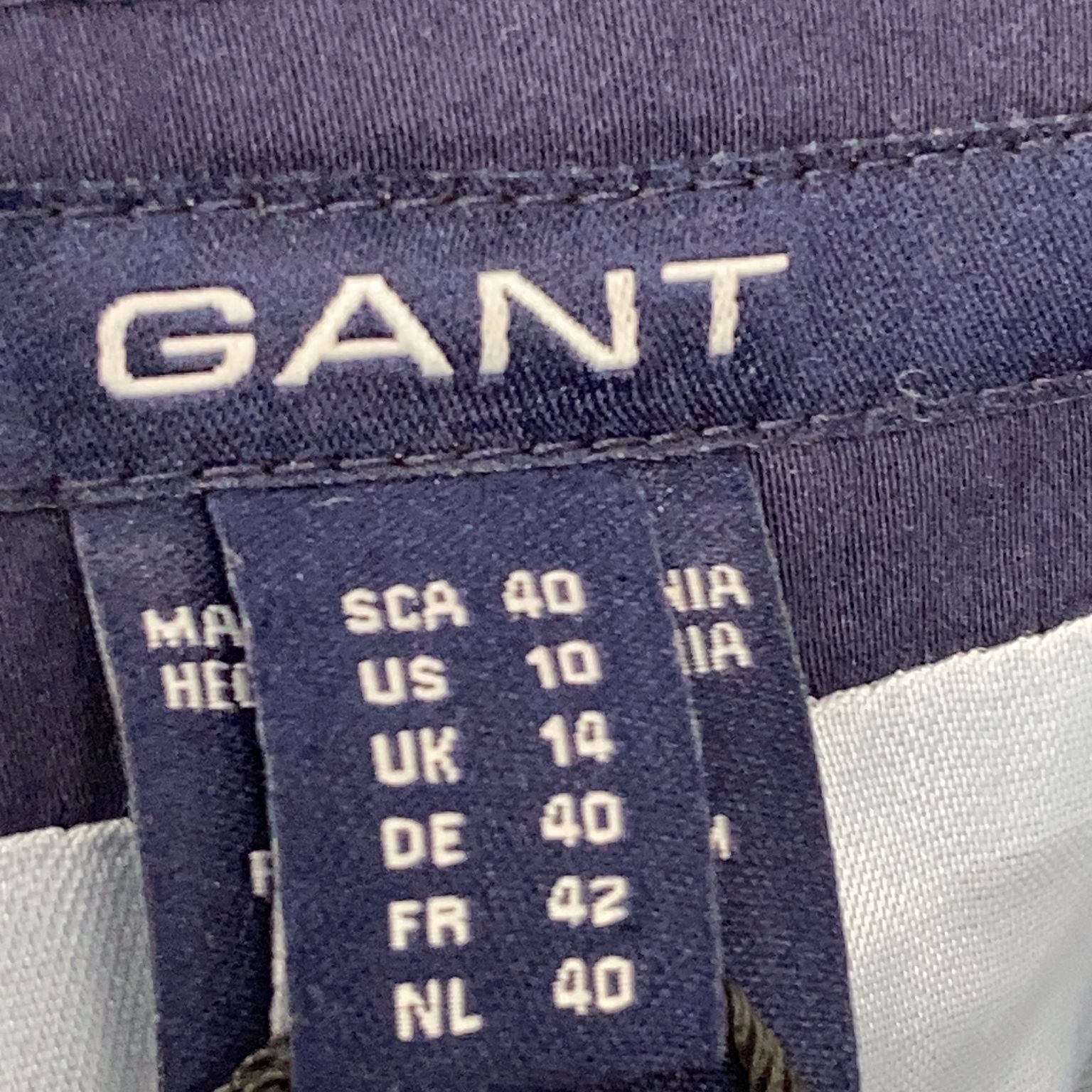 GANT