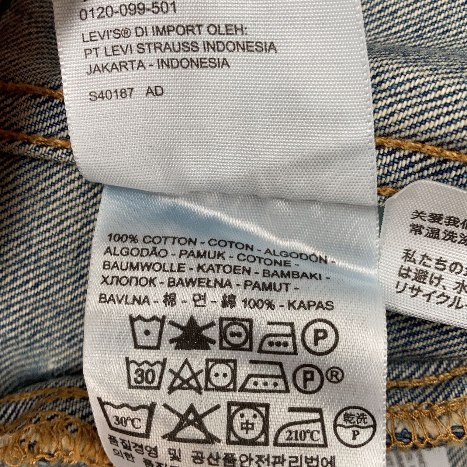 Levi Strauss  Co