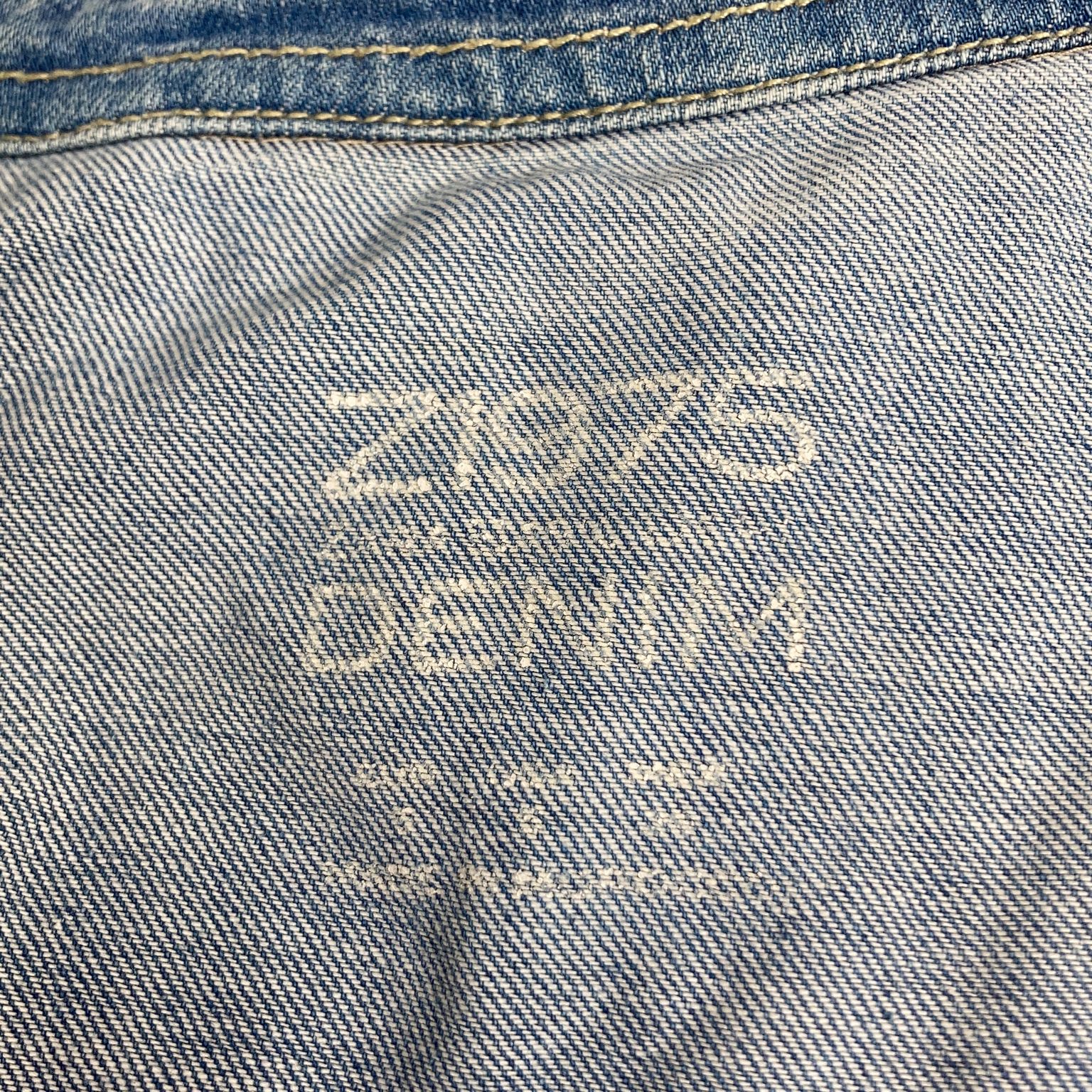 Zara Z1975 Denim