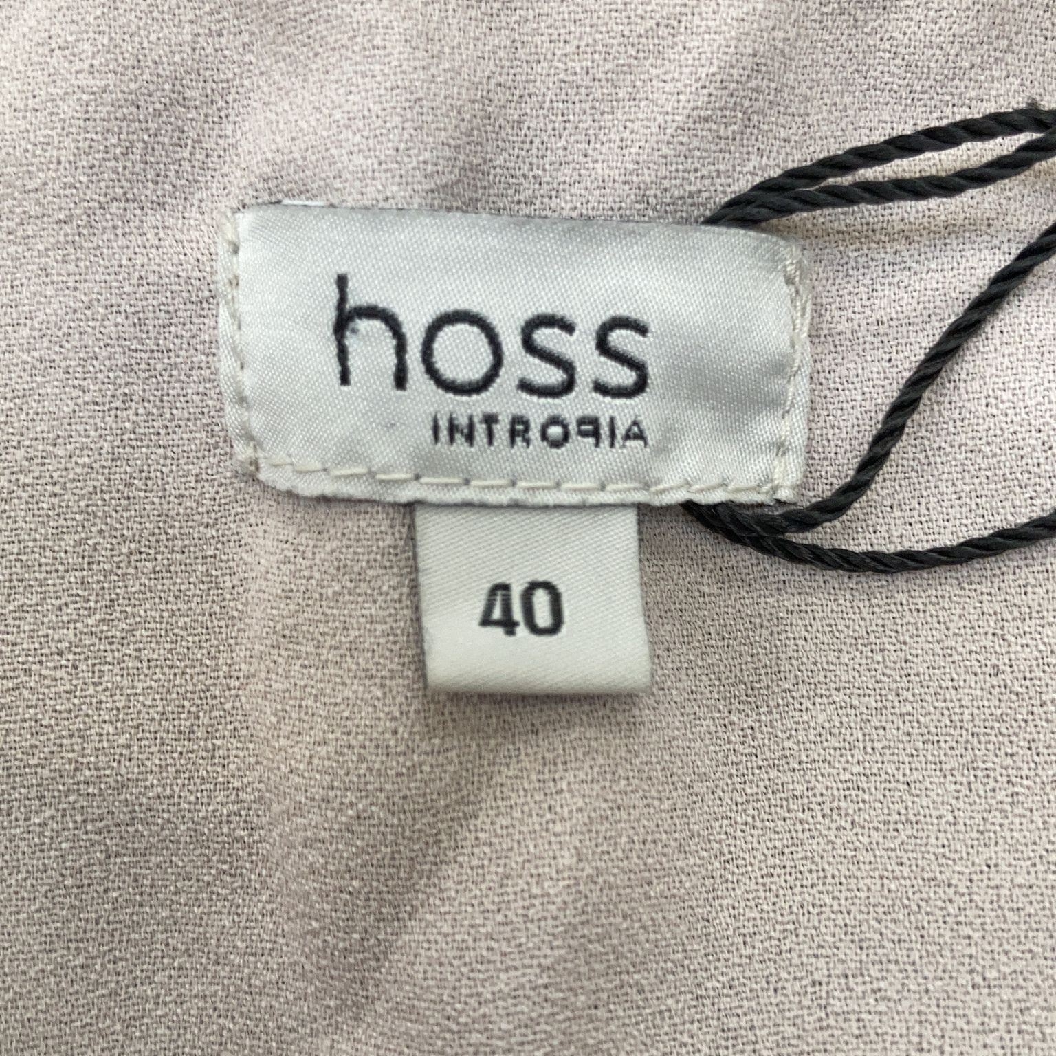 Hoss Intropia