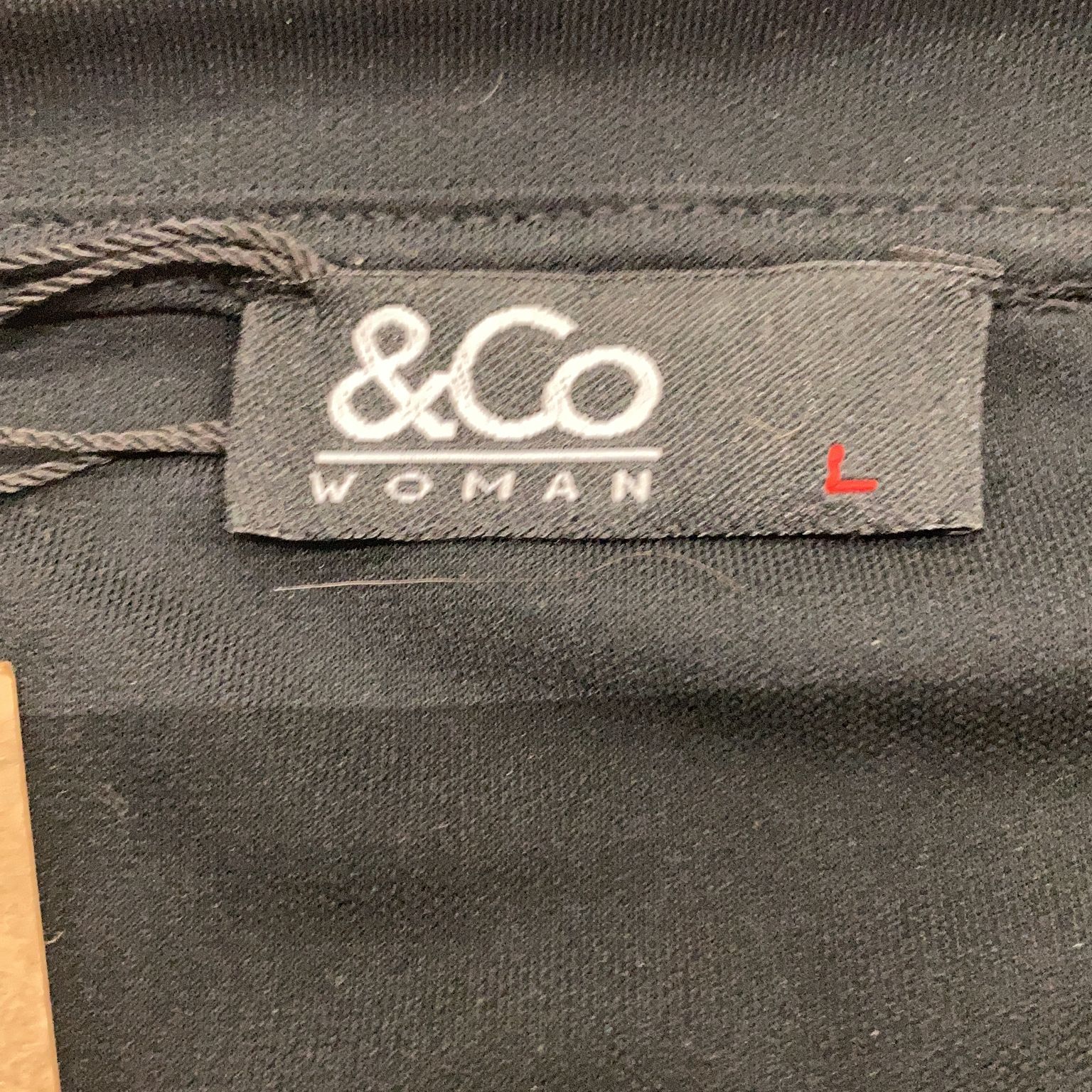 Co woman