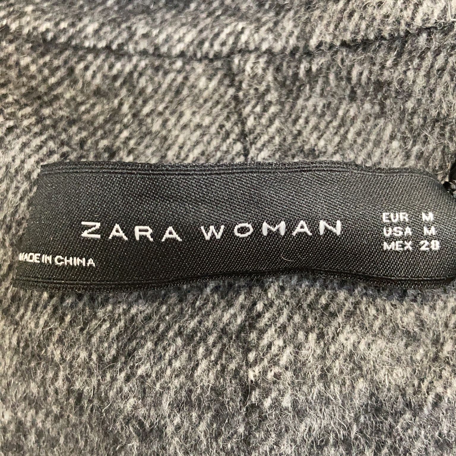 Zara Woman