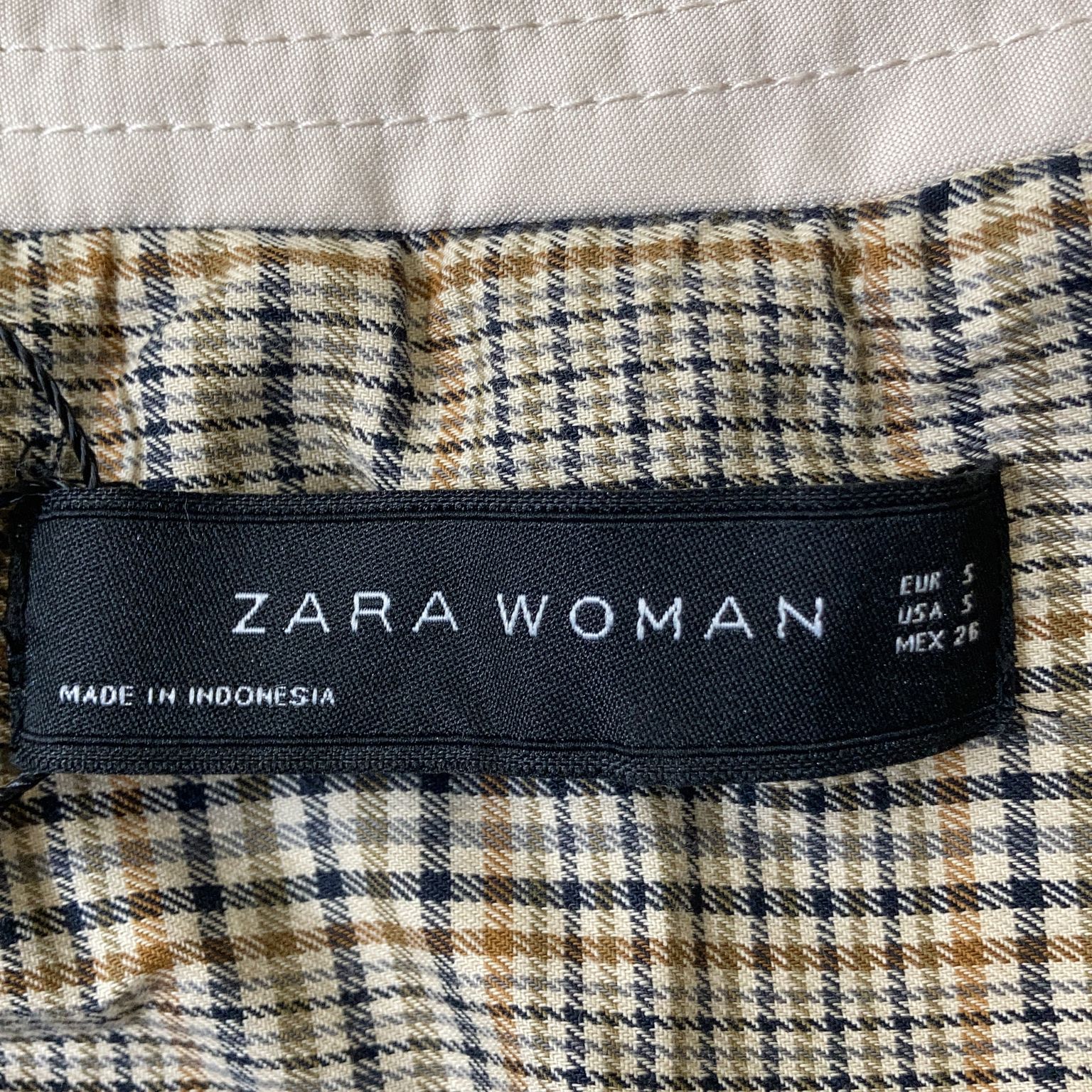 Zara Woman