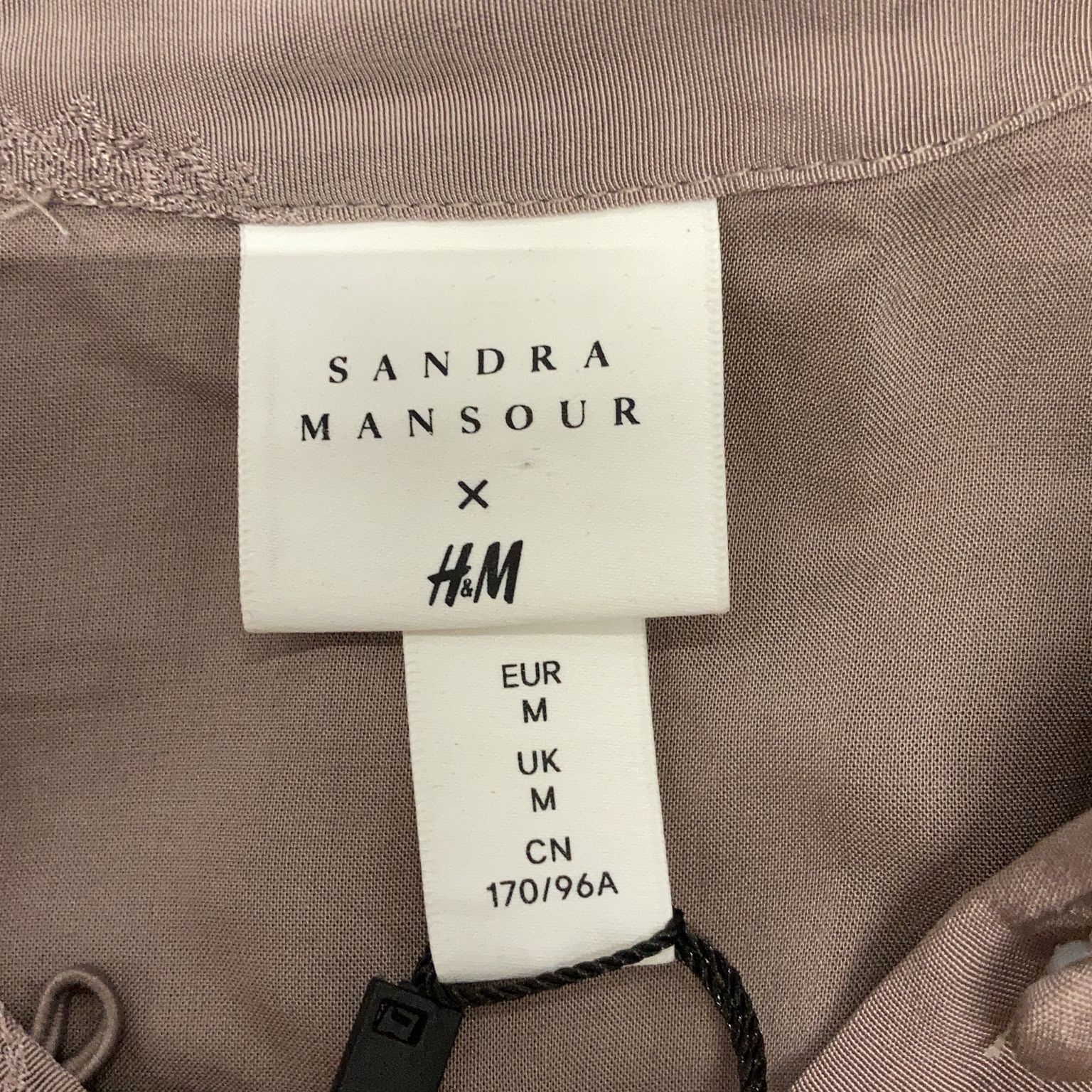 Sandra Mansour x HM