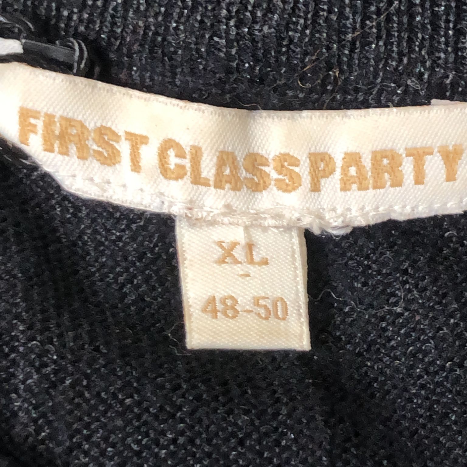 First Class Party