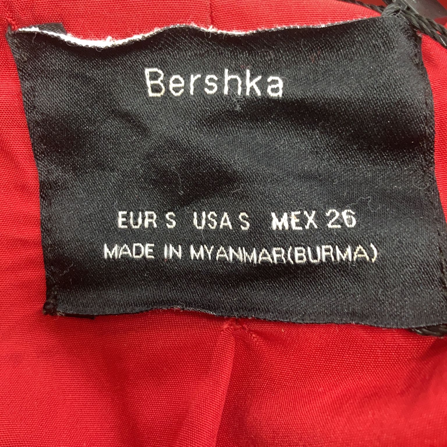 Bershka